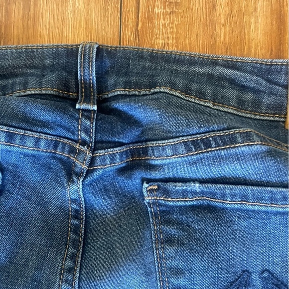 LEVEL 99 Women’s Blue High Rise Bootcut Parkside Denim Jeans Size 30 - Picture 13 of 13